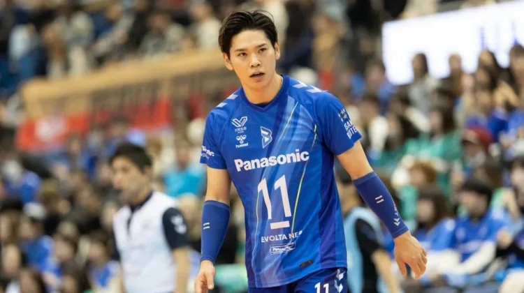 Big Match Liga Bola Voli Jepang: Tokyo Great Bears vs Osaka Bluteon