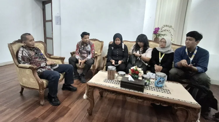Edukasi Kekayaan Intelektual, DJKI Tertarik Jalin Sinergi dengan RRI Yogyakarta