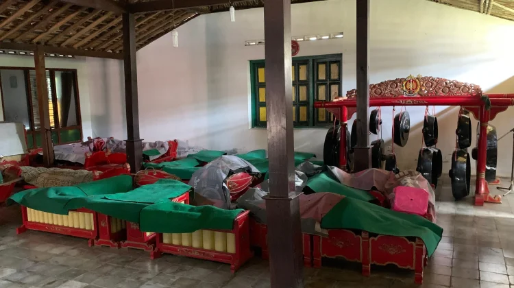 Sanggar Nur Cahyo Konsisten Lestarikan Seni Budaya  di Godean