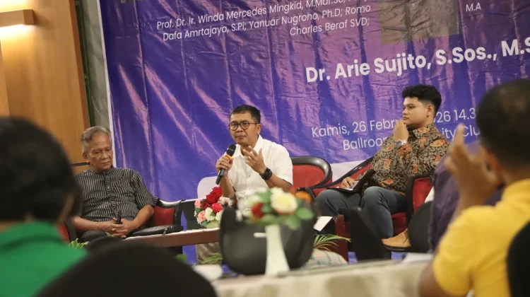 Krisis Berlapis Mengintai Indonesia, Kampus Diminta Bersikap