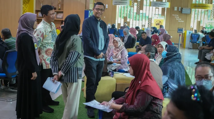 Dirjen Pajak Sebut 4,95 Juta SPT Telah Disampaikan