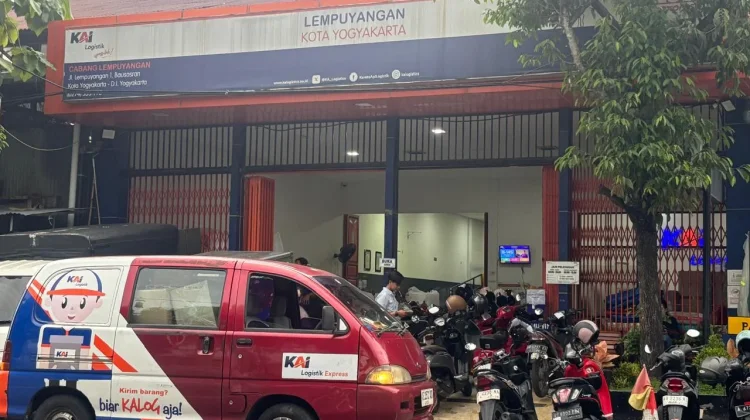 Lonjakan Pengiriman Paket, KAI Logistik Imbau Masyarakat Atur Waktu Pengiriman