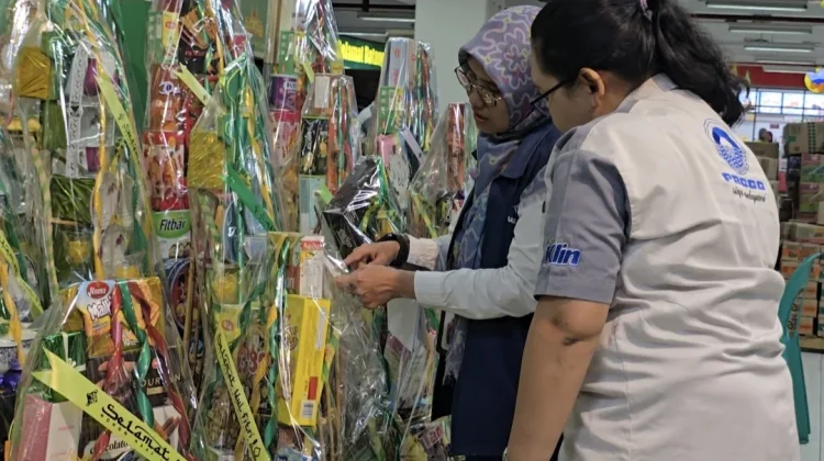 Pemkot Yogyakarta Awasi Takjil, Gelar Uji Sampel Acak Pasar Ramadan