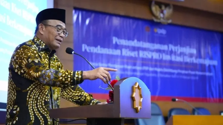 Riset Perguruan Tinggi Harus Jadi Solusi Peroalan Bangsa