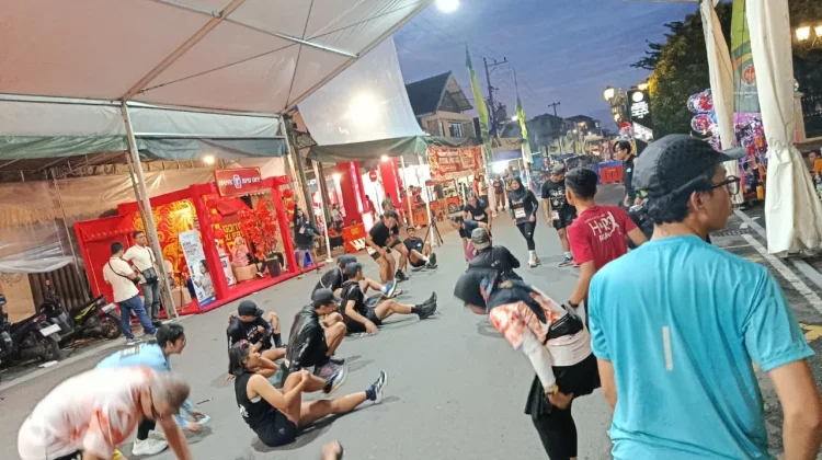 Ngabuburun Run Ramaikan PBTY 2026 Yogyakarta