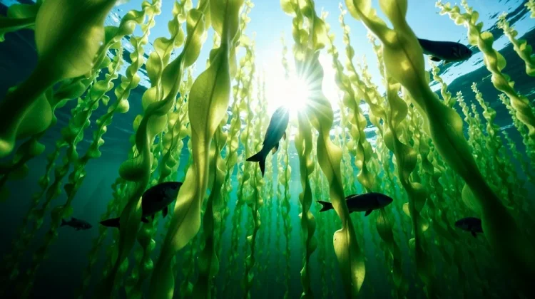 Dosen UGM Teliti Rumput Laut Tropis Indonesia