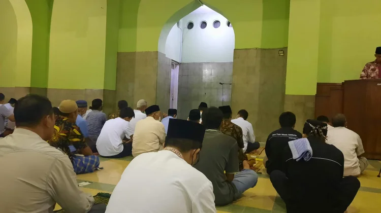 Catat, Selasa 3 Maret Umat Islam Dianjurkan Salat Gerhana