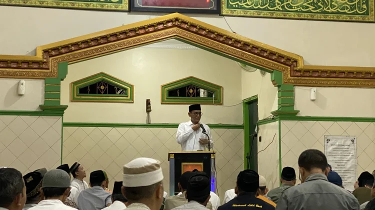 Wawan Harmawan Ajak Masjid Aktif Wujudkan Kota Yogyakarta Bersih