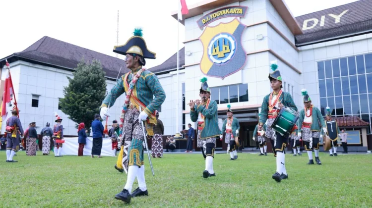 Dukung Polda DIY, Bregada Rakyat Tolak Kekerasan dan Perusakan Fasilitas Umum