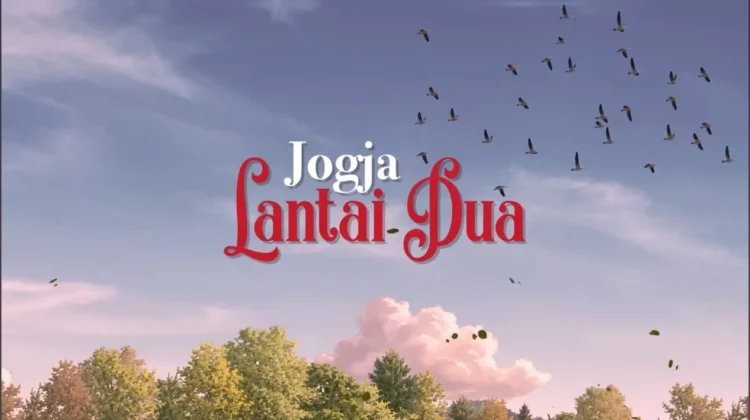 Lirik Lagu "Jogja Lantai Dua" Fanny Soegi Feat. Heruwa