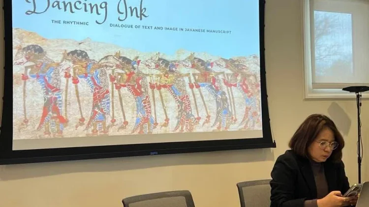 Membanggakan! Dosen ISI Yogyakarta Terpilih sebagai Short-Term Fellow Yale ISM