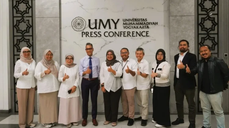 Konsep American Corner UMY Berubah