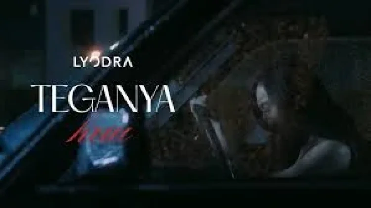 Lirik "Teganya Kau" dari Lyodra
