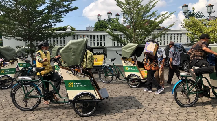 Pemda DIY Gencar Sosialisasi Penggunaan Transportasi Ramah Lingkungan