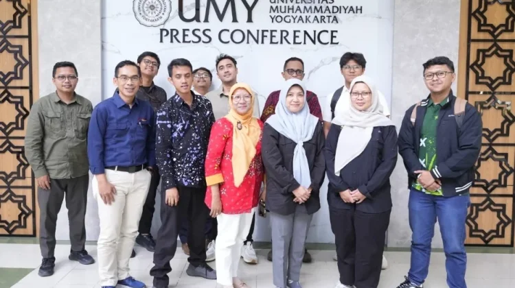 UMY Bersama Kemensos Wujudkan Kampung Berdaya