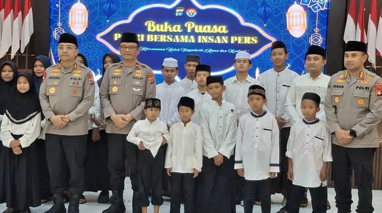 Irjen Anggoro Sukartono Apresiasi Semua Pihak Wujudkan DIY Kondusif