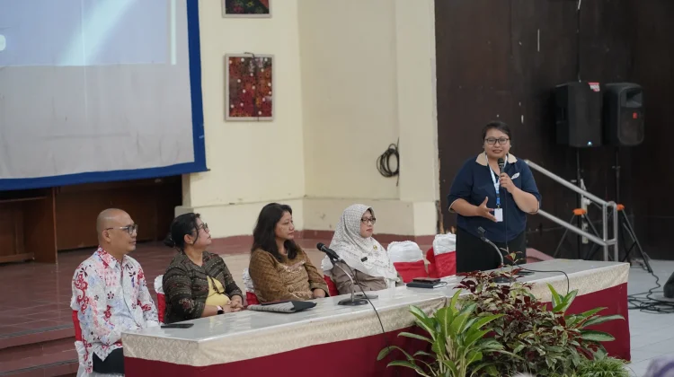 Menjawab Problematika Sosial, UKDW Kembali Gelar KKN Tematik