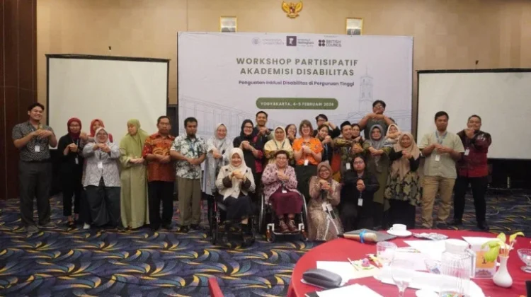Survei Membuktikan, Kampus di Indonesia Belum Ramah Disabilitas