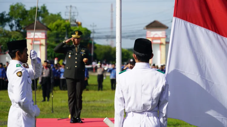Semangat Kedaulatan Menggema dari Wonosari