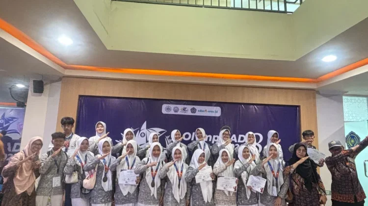 Sekolah ini Borong Prestasi Sepekan