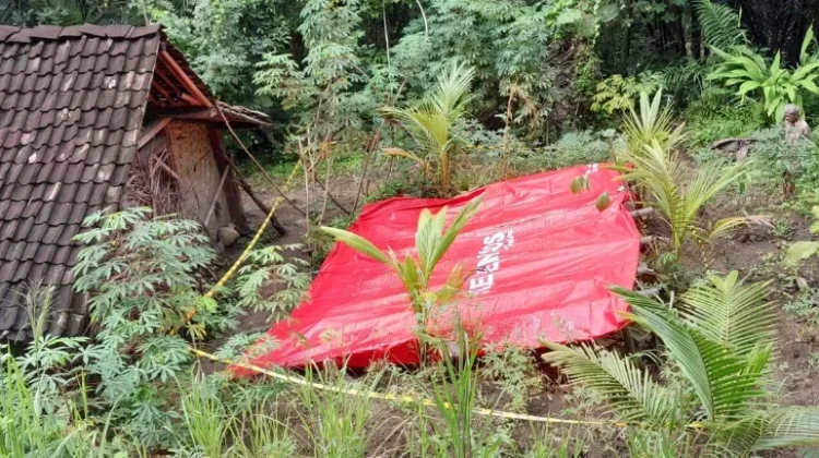 Fenomena Tanah Ambles Kembali Muncul di Popohan Kulon Progo