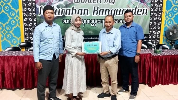 Sembilan Mahasiswa dapat Beasiswa Dana Keistimewaan