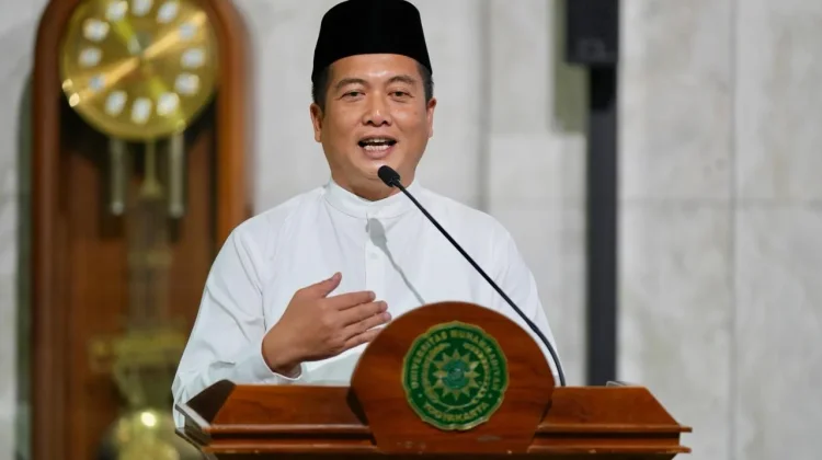 Alumnus UMY ini Sebut Kemiskinan jadi Persoalan Fundamental