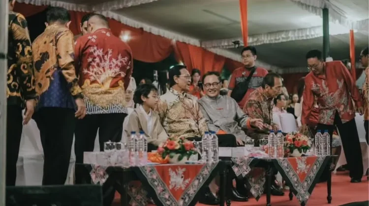 Malioboro Imlek Carnival Teguhkan Harmoni Nusantara