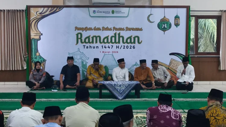 Semakin Maju, Bank Bantul Bukukan Aset Sebesar Rp577 Miliar