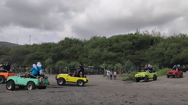 Kunjungan Sepi, Pelaku Wisata di Bantul Fokus Perbaiki Fasilitas