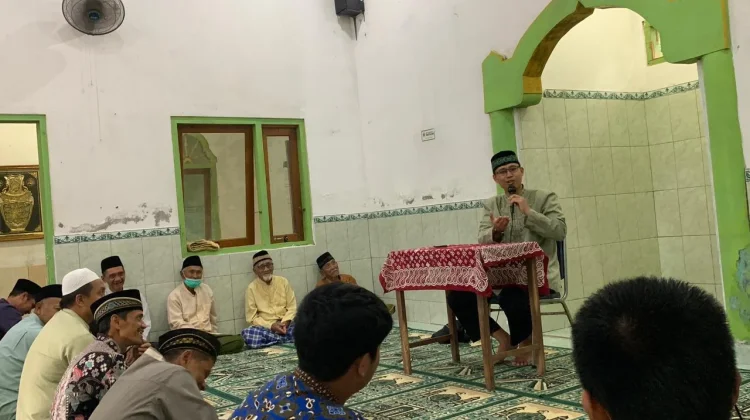 Pengajian Buka Bersama Mempererat Silaturahmi Warga