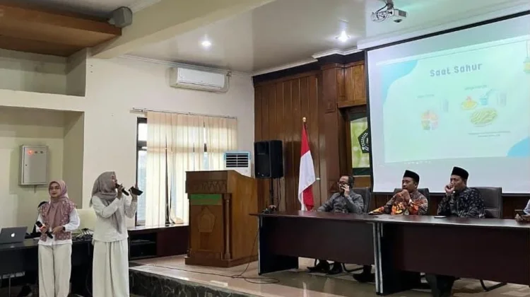 Ada Apa Kemenag Sleman Gagas Ngopi Susu?