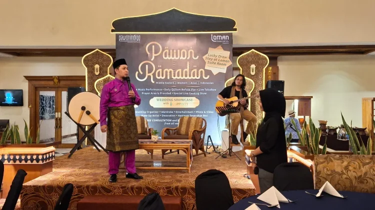 Ramadan Raya, Iftar Meriah Bernuansa Kepedulian Palestina