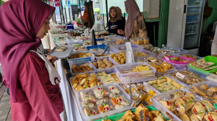 Serunya Berburu Takjil di Yogyakarta
