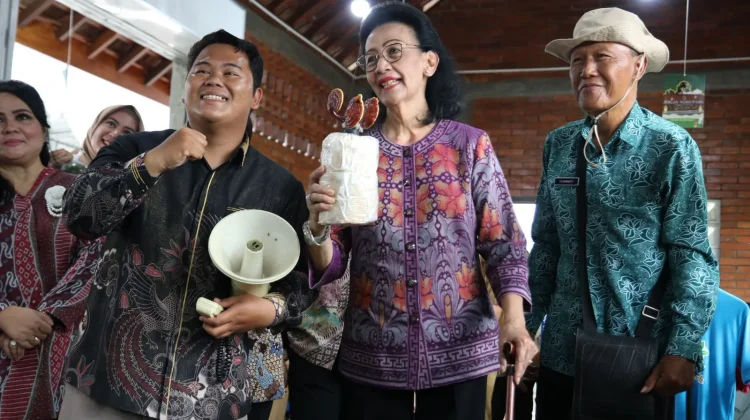 GKR Hemas Dorong Pengembangan Jogja Agro Park