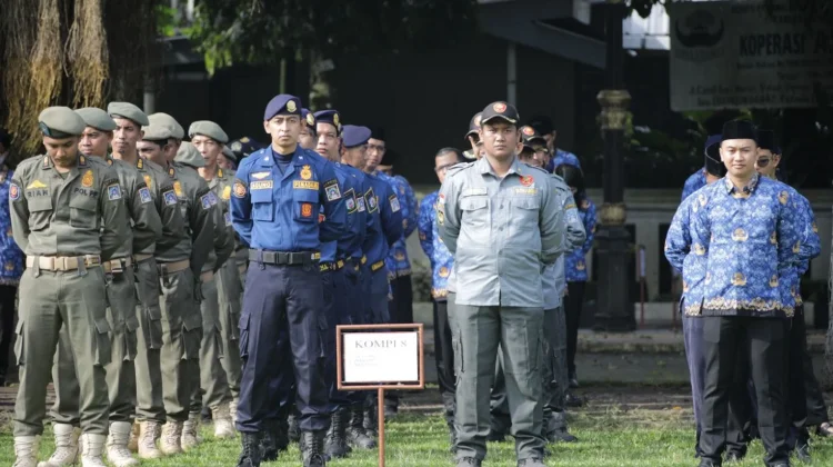 Pemkab Sleman Ajak ASN Perkuat Integritas Birokrasi