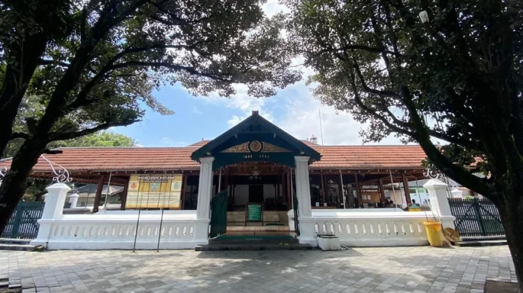 Pemda DIY Lestarikan Jejak Awal Mataram Islam