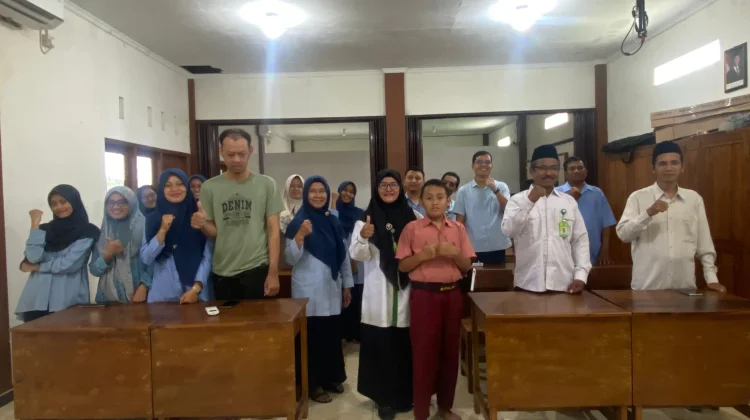 Sinergi Hangat KUA Ngaglik dan SLB Dian Amanah
