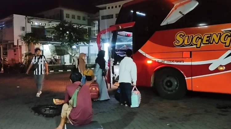 Siapkan 27 Bus dan 3 Rute Kapal Laut Telkom Mulai Buka Pendaftaran Mudik Gratis 2026