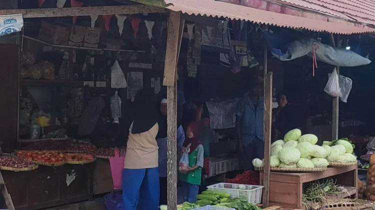 Pasca Iduladha, Harga Bawang Merah di Bantul Masih Tinggi