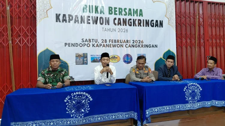 Safari Tarling Cangkringan Pererat Silaturahmi Ramadan