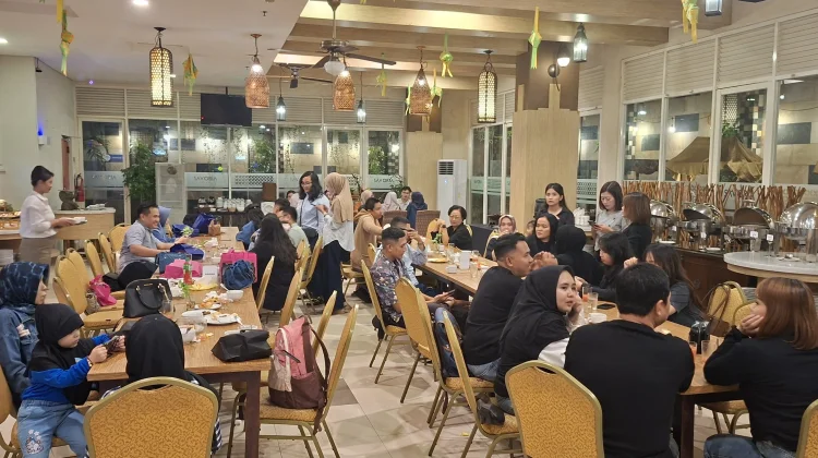 Iftar Ramadan Treasure, Sensasi Keliling Dunia
