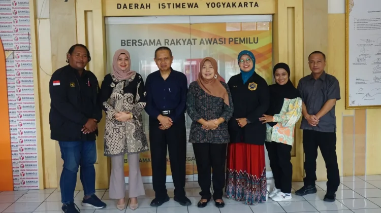 Bawaslu DIY dan Mafindo Perkuat Pengawasan AI