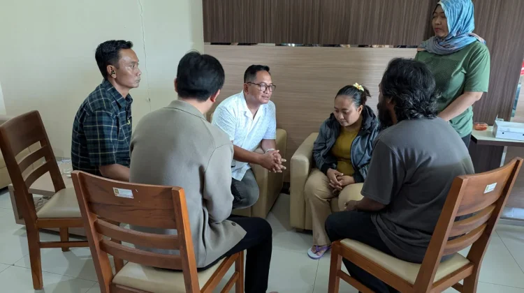 Suryo HS Tanggung Pengobatan Korban, Komitmen Biayai Anak Korban hingga Kuliah