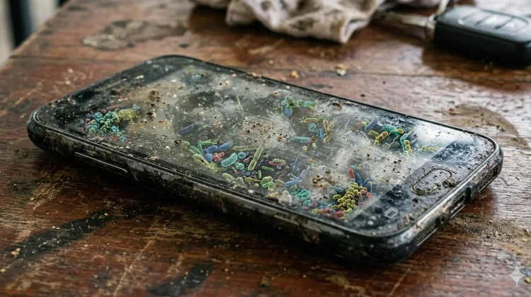 Handphone Benda Kotor yang Jarang Disadari