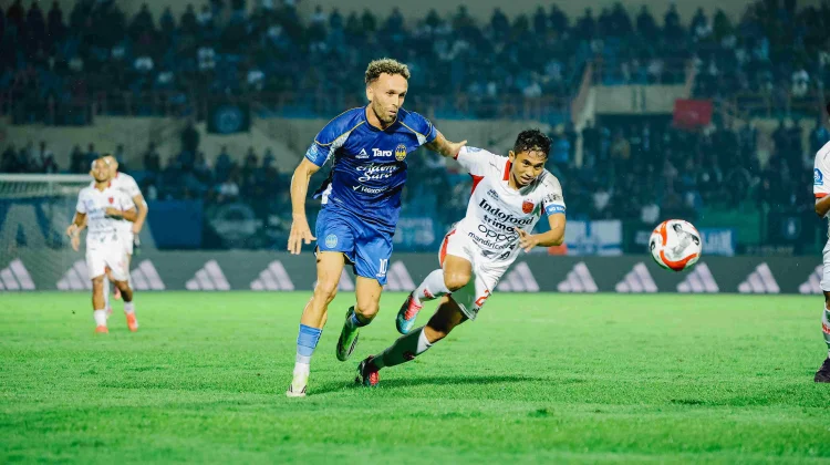 Ze Valente Ambil Hikmah Absen Melawan Semen Padang