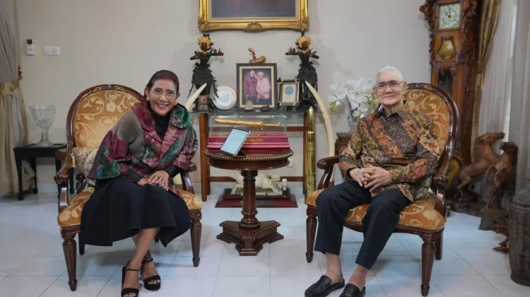 Meninggalnya Try Sutrisno Beri Kesan Mendalam di Yogyakarta