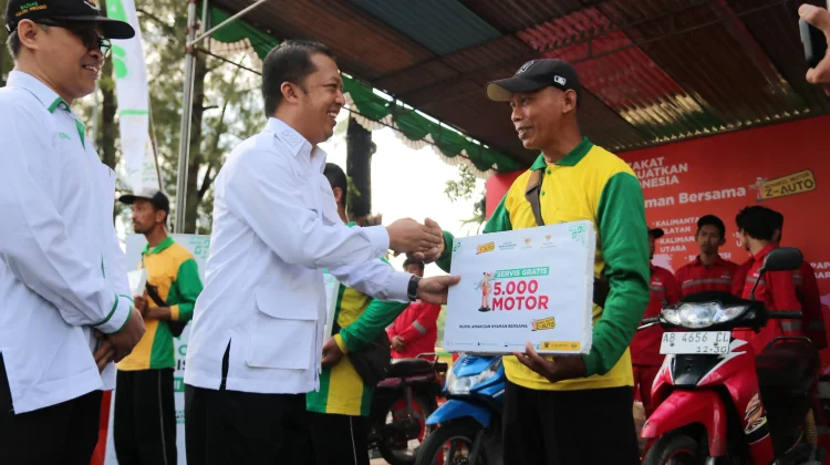 Sepanjang Ramadan, Baznas Kulon Progo Salurkan ZIS Lebih dari Rp 3 Miliar