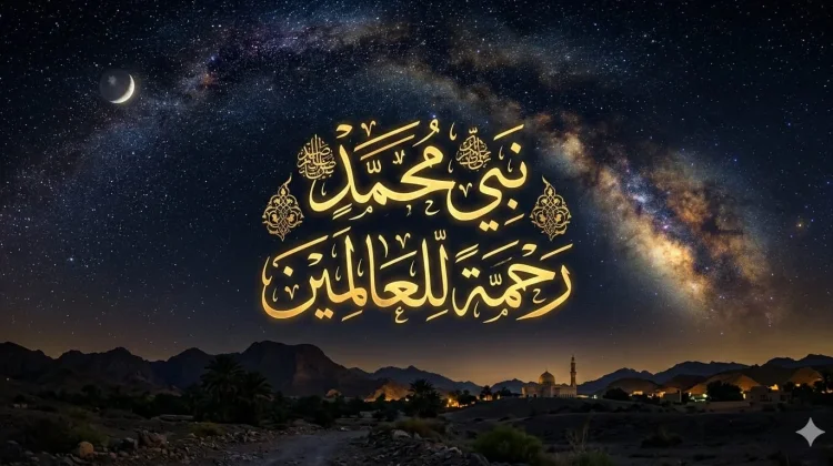 Nabi Muhammad Sebagai Tauladan Pembawa Rahmat bagi Semesta
