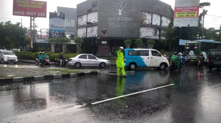 Maret Musim Pancaroba, Ini Sejumlah Potensi Bencana di Sleman